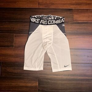 Nike Pro Baseball Compression Shorts